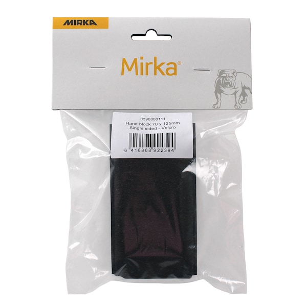 Sponge 3 X 4 X .50 Grip P150, PK100